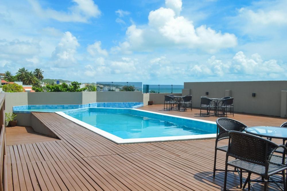 Hotel Antibes Natal Exteriér fotografie