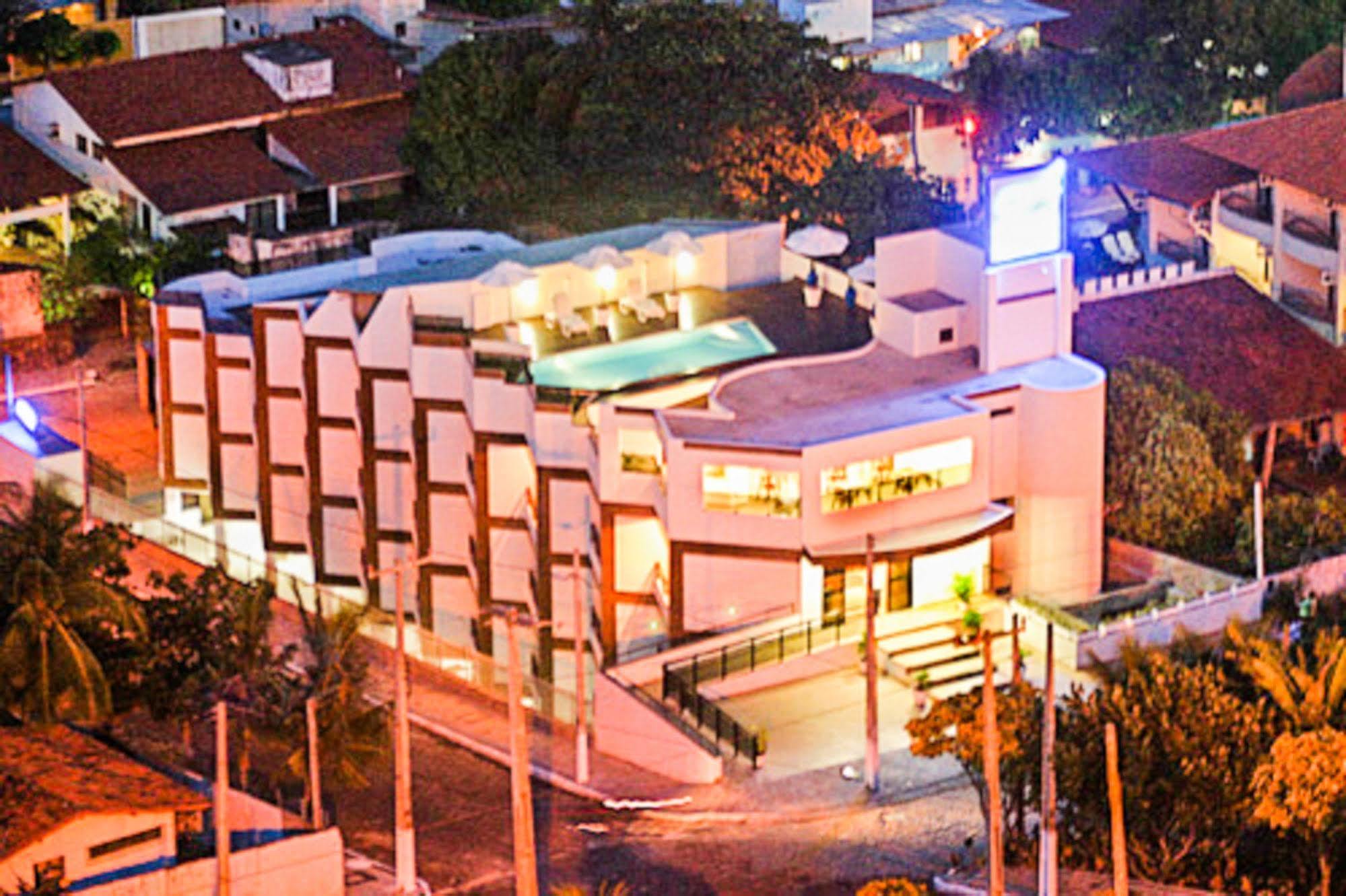 Hotel Antibes Natal Exteriér fotografie